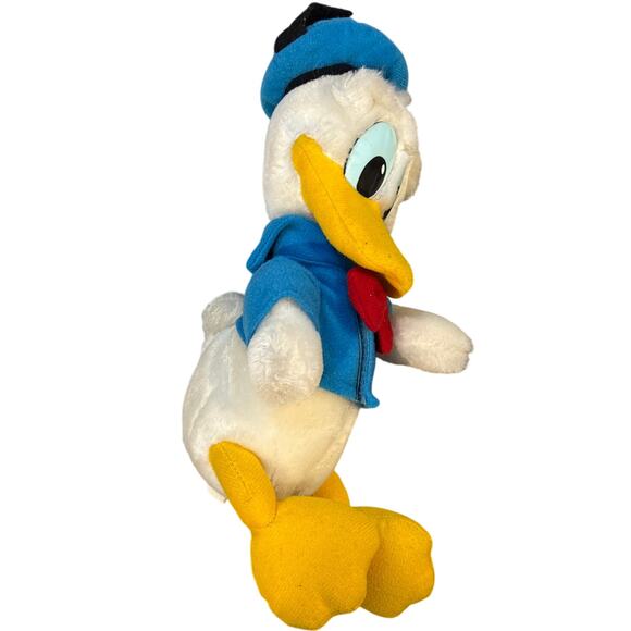 Vintage Donald Duck official Disneyland plush stuffed animal retro Disney world - Picture 4 of 5